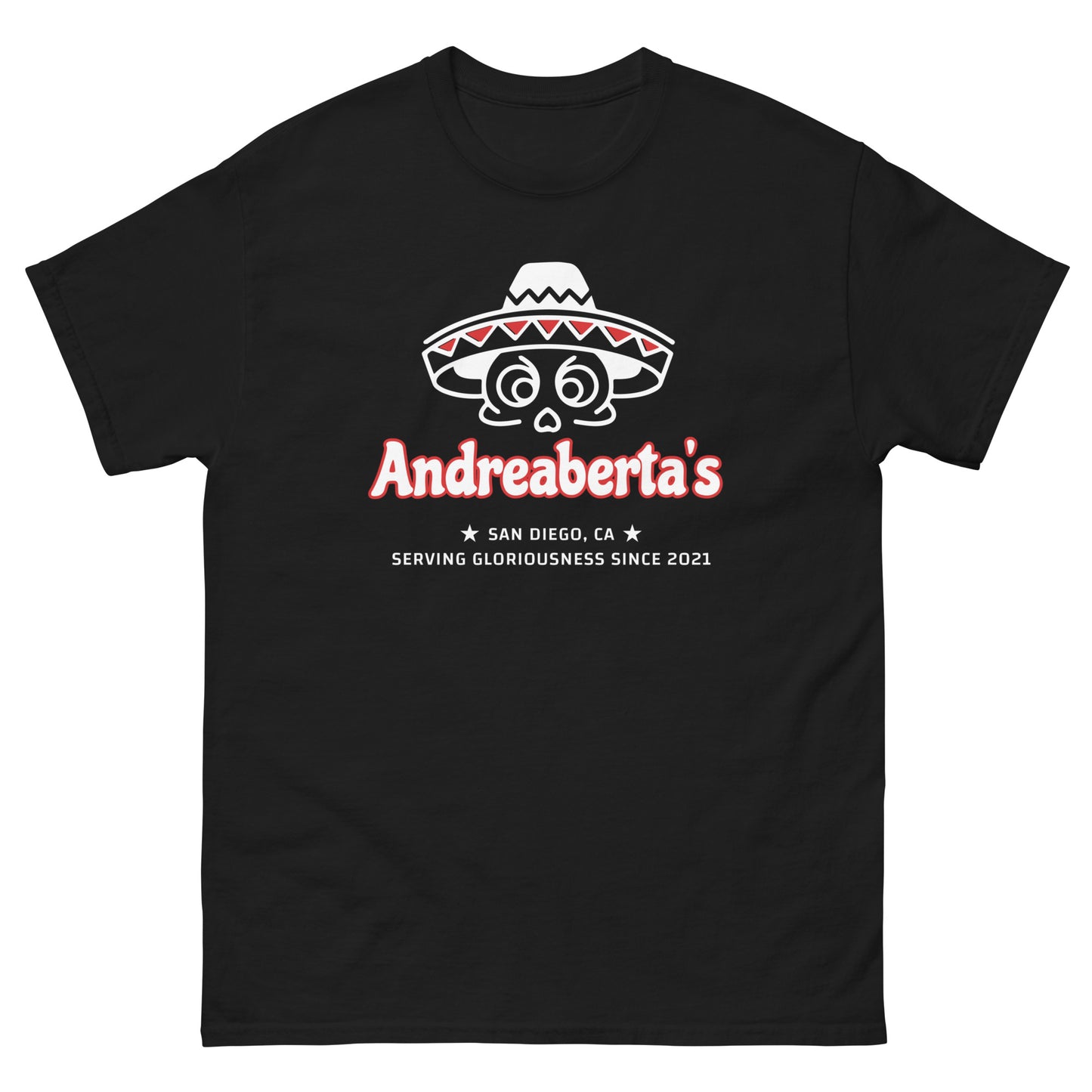 Taco Tee - Andreaberta's - TM5150 Boutique