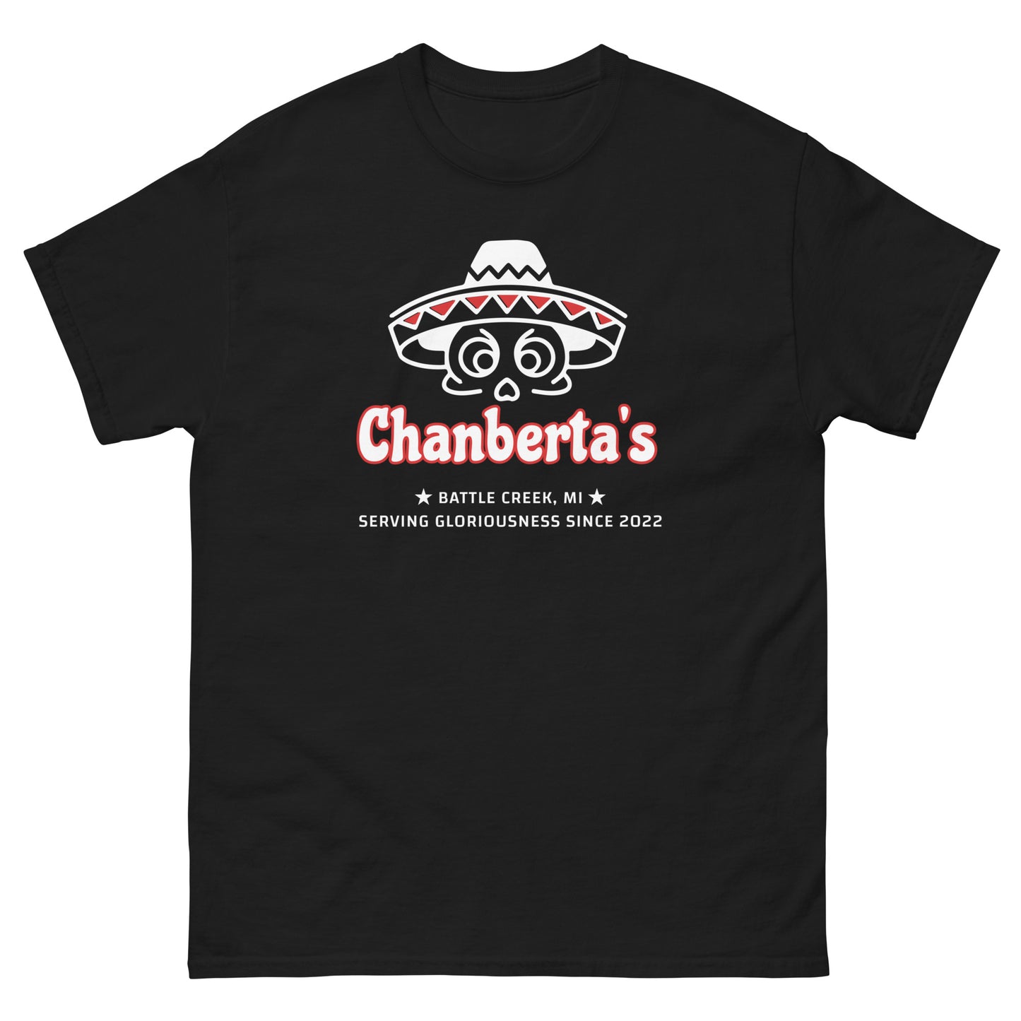 Taco Tee - Chanberta's - TM5150 Boutique