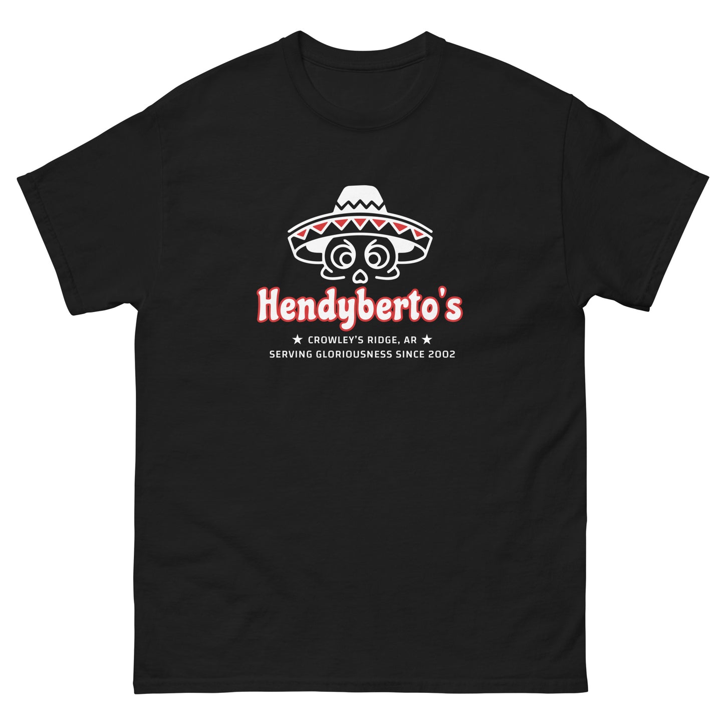 Taco Tee - Hendyberto's - TM5150 Boutique