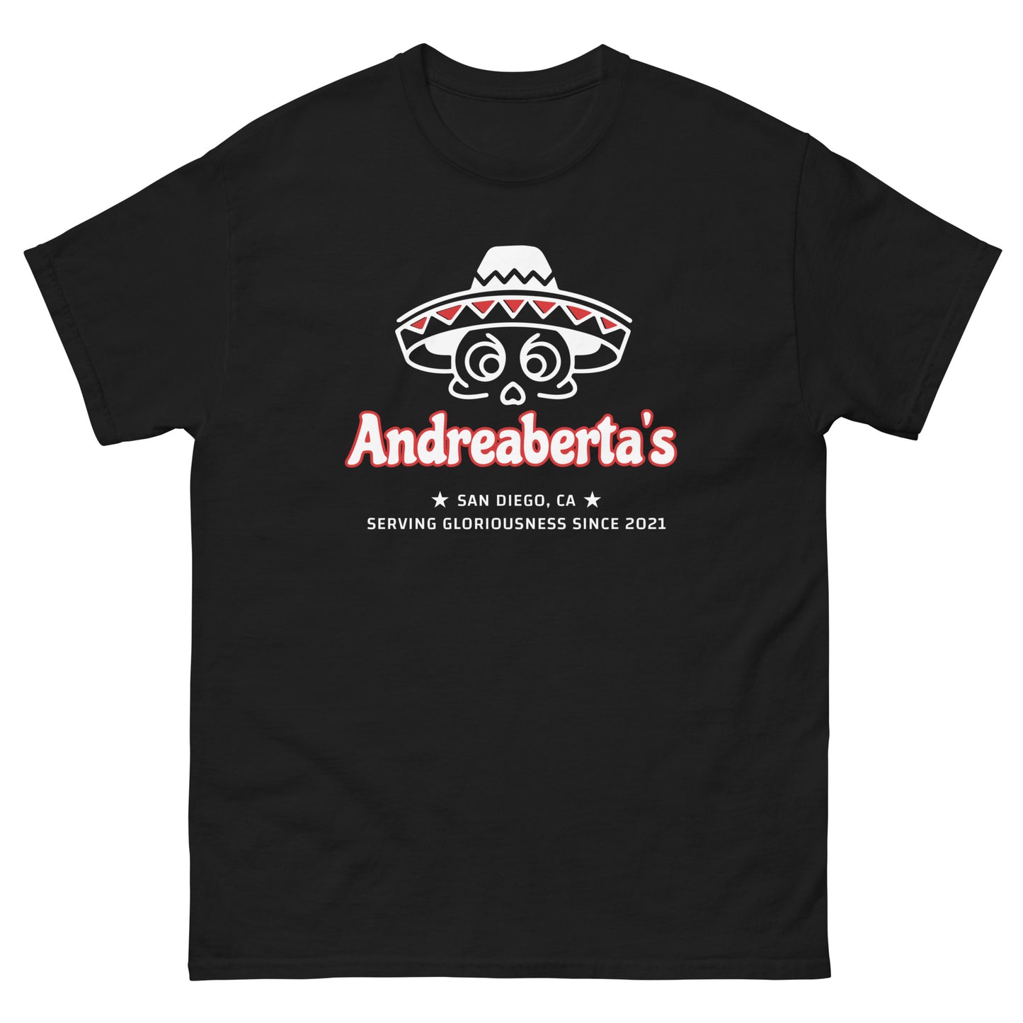 Taco Tee - Andreaberta's