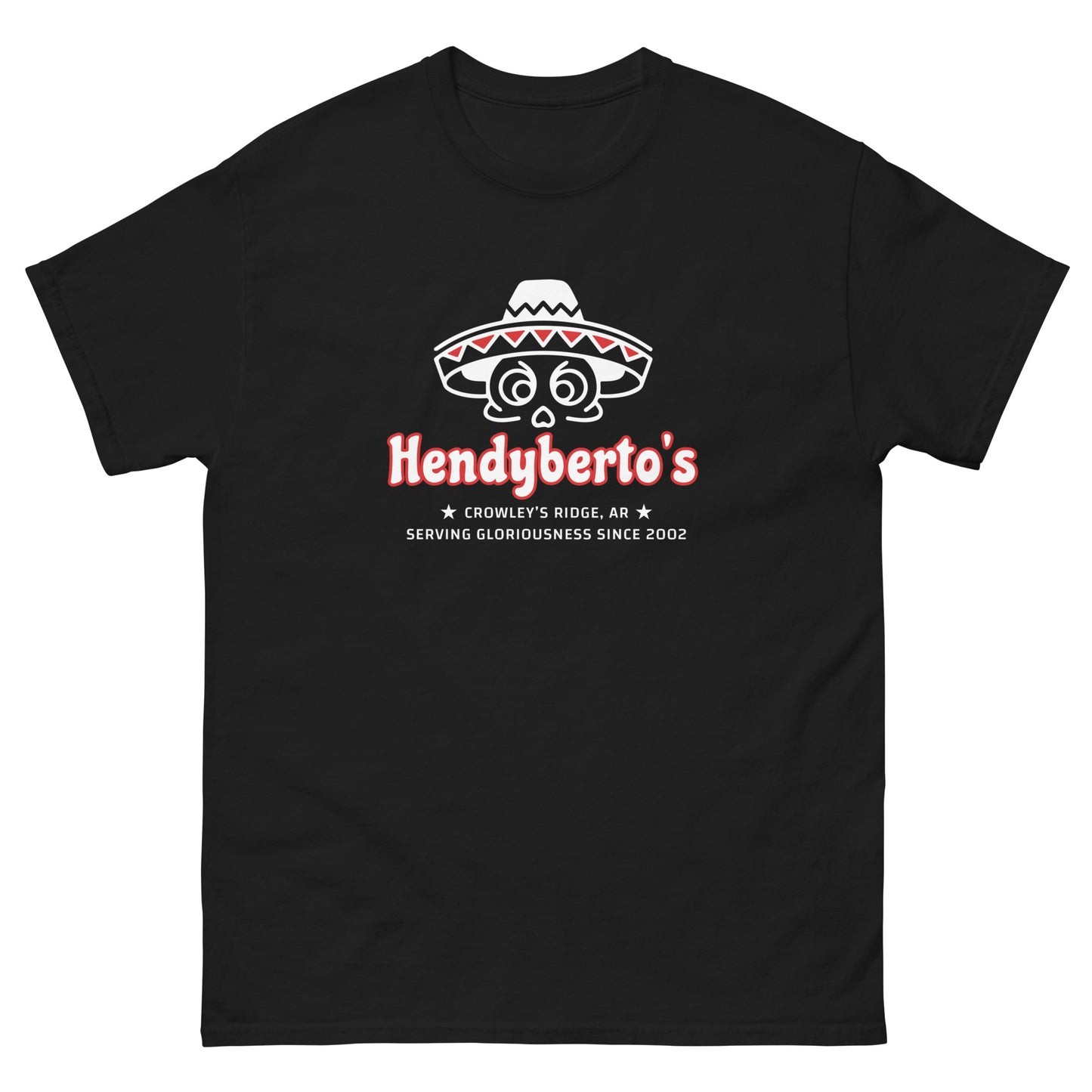 Taco Tee - Hendyberto's