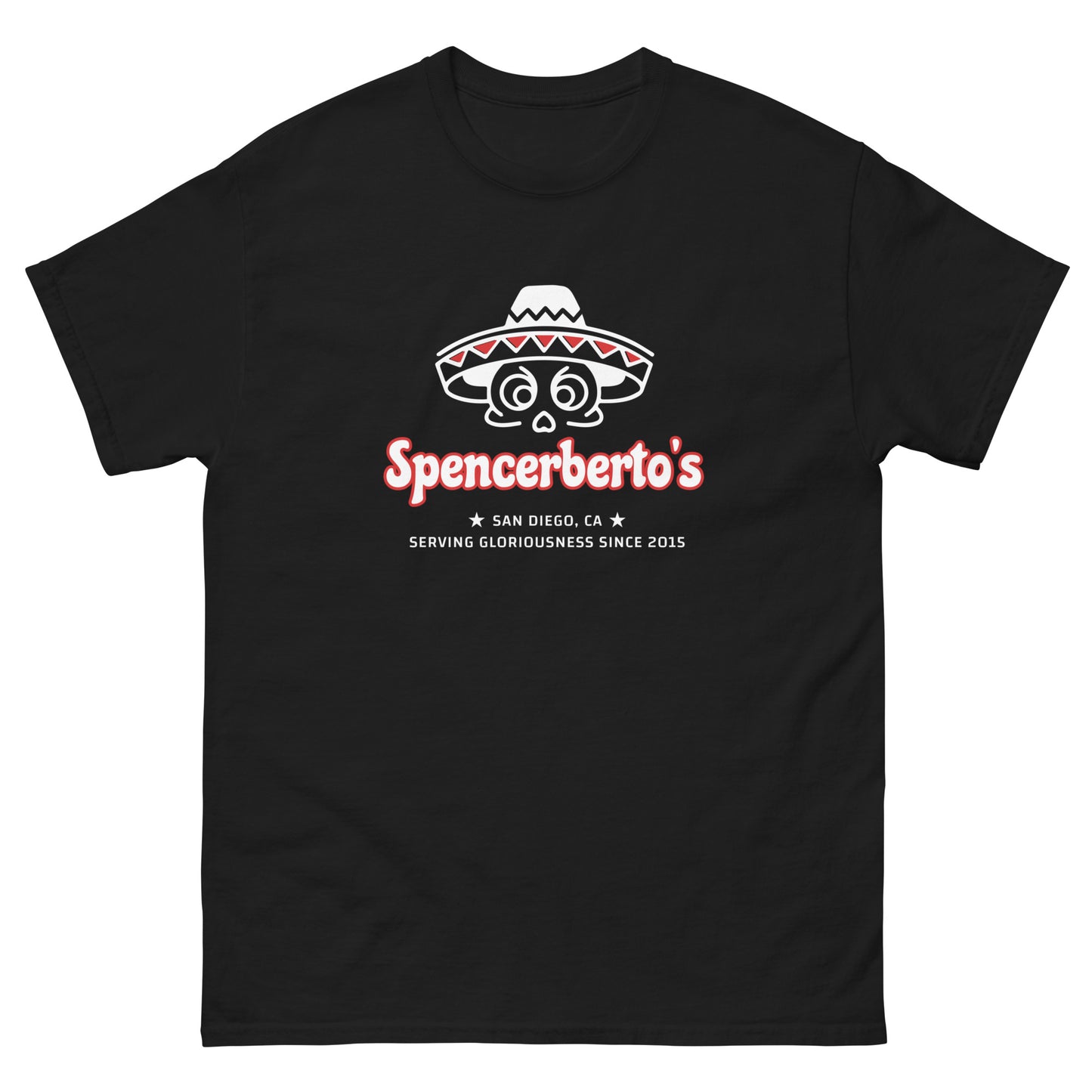 Taco Tee - Spencerberto's